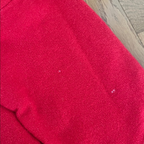 a new day Red 'Sweater Weather' Crew Neck Sweater - Picture 7 of 9